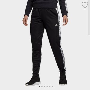 WOMEN'S ADIDAS TIRO 19 TAPED LOGO TRAINING PANTS